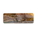 Search for zion return address labels Landscape