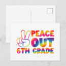 Search for sixth postcards School