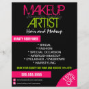 Search for ups flyers Beautician