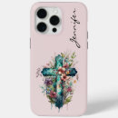 Search for floral cross iphone cases Religious