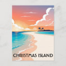 Search for christmas island postcards Beach