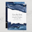 Search for navy silver save the dates Trendy
