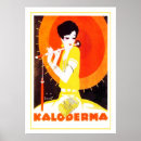 Search for art deco flapper girl posters Retro