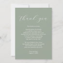 Search for guest note wedding thank you cards Thanks