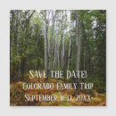 Search for birch tree save the dates Fall
