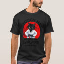 Search for karate cat tshirts Lesson