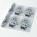 Search for christmas corgi wrapping paper Xmas