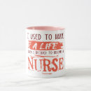 Search for cool nurse mugs Medical