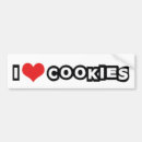 Search for cookie bumper stickers Sweet