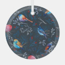 Search for vibrant christmas tree decorations Winter