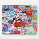 Search for candidate mouse mats Election