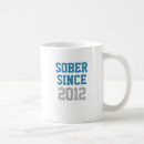 Search for sobriety mugs Alcoholic