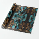Search for greek gods wrapping paper Athena