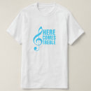 Search for treble tshirts Musical notes