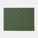 Search for celtic knot doormats Green