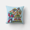 Search for environment cushions Captain planet