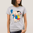 Search for petunia tshirts Looney tune character
