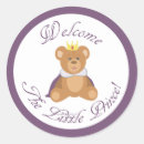 Search for baby shower boy prince stickers Its a boy