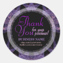 Search for abstract fractal stickers Purple