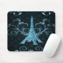 Search for floral mouse mats Blue