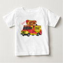 Search for truck baby shirts Vehicle