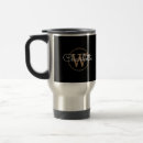 Search for monogramed travel mugs Monogrammed