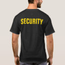 Search for security tshirts Business