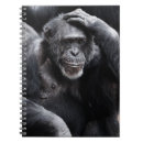 Search for chimpanzees notebooks Primates