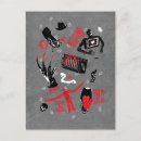 Search for horror film cards Scary