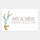 Search for watercolor cactus stickers Nature
