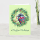 Search for original art christmas cards Animal