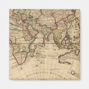 Search for eastern magnets Map