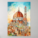 Search for florence italy posters Illustration
