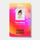 Search for rainbow id badges Corporate