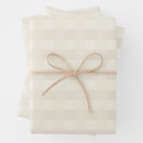 Search for cream beige wrapping paper Off white