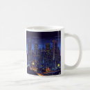 Search for skyline art mugs Colourful
