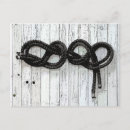 Search for tying postcards Rope