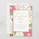 Search for easter seasonal invitations Pretty