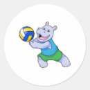 Search for volleyball player stickers Sports