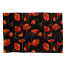 Search for poppies pillowcases Boho