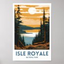 Search for vintage lake superior posters Nature