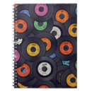 Search for disc notebooks Vinyl