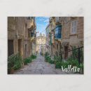 Search for malta postcards Valletta