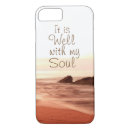 Search for it is well iphone cases Inspirational quote