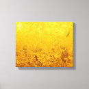 Search for gold leaf canvas prints Pattern