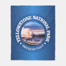 Search for wyoming blankets Us national parks
