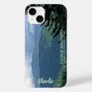 Search for mountain scenery iphone cases Modern