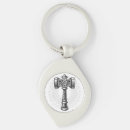 Search for norse mythology key rings God