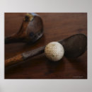 Search for golf clubs posters White