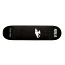 Search for ninja skateboards Black